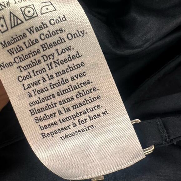 Everlane the Long Re:down Puffer Coat Long Sleeves Black Size M NWT - Picture 11 of 13